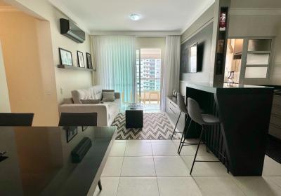 Apartamento com 69m², 2 dormitórios, 1 suíte, 1 vaga no bairro Jardim Atlântico em Florianópolis