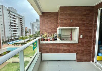 Apartamento com 84m², 3 dormitórios, 3 suítes, 1 vaga no bairro Jardim Atlântico em Florianópolis