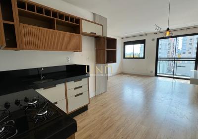 Studio com 37m², 1 dormitório, 1 vaga no bairro Kobrasol em São José